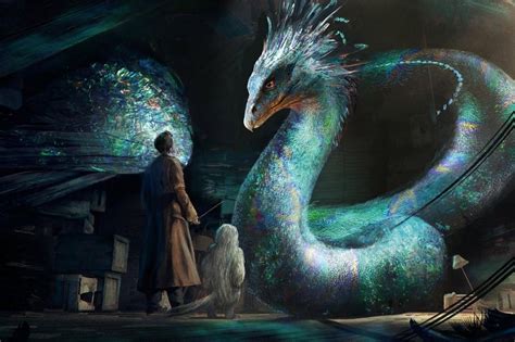 Magic dragon interbay